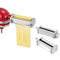 Pour KitchenAid 3 en 1 Pressing Noodles Pressure Noodle Machine Universal Accessories